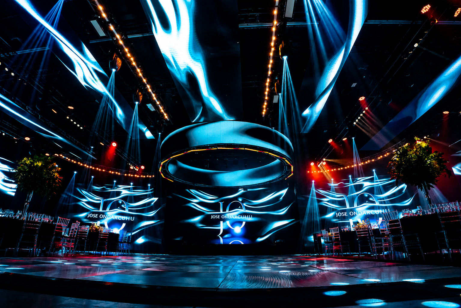 La nueva era de los eventos: innovación y experiencias inmersivas