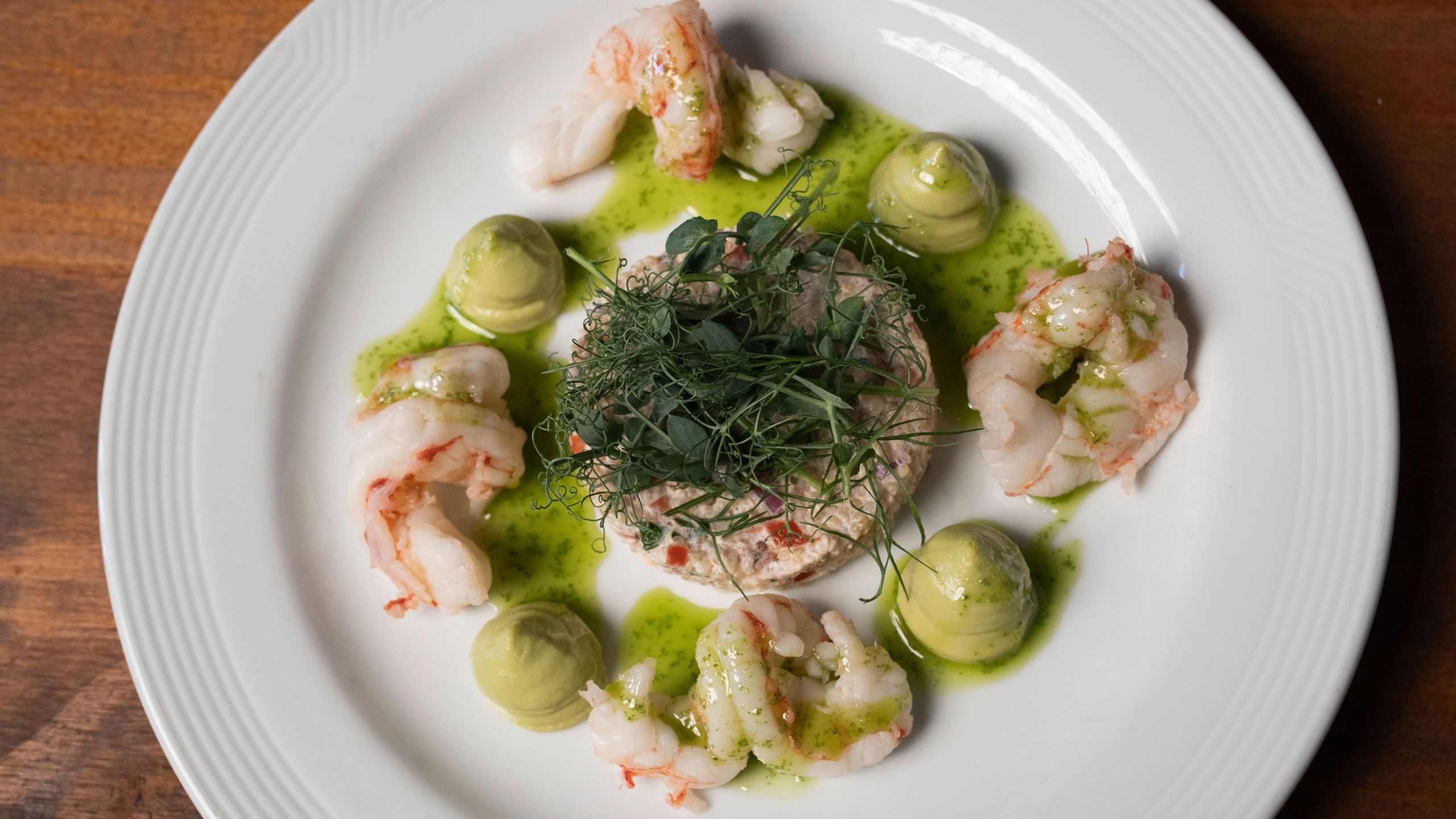 El catering de Vonharv: mucho más que gastronomía